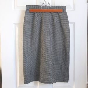 Vintage wool skirt Gaytown